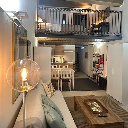 La Mansardina Di San Leonardo Apartment Бергамо Екстериор снимка