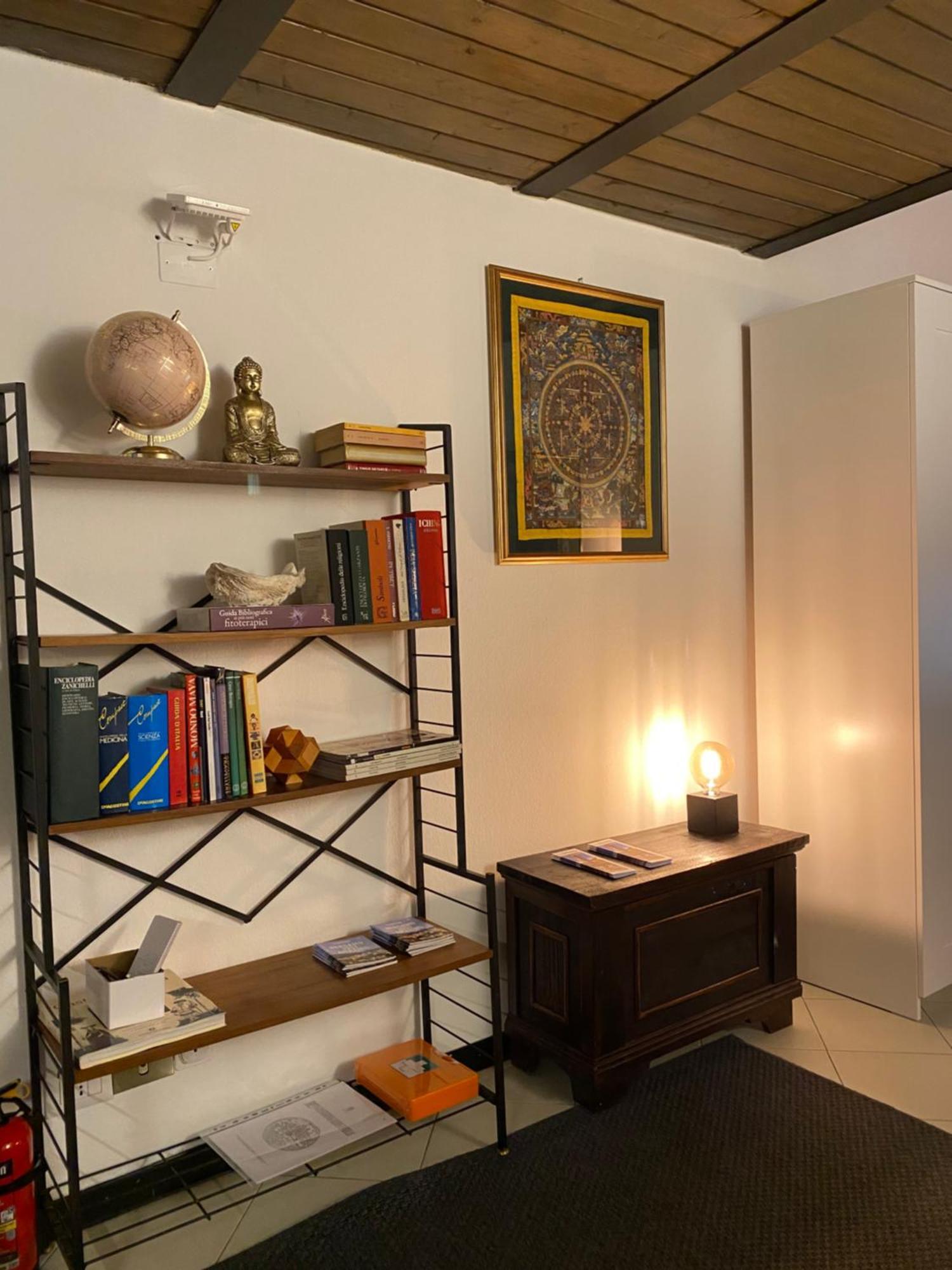 La Mansardina Di San Leonardo Apartment Бергамо Екстериор снимка