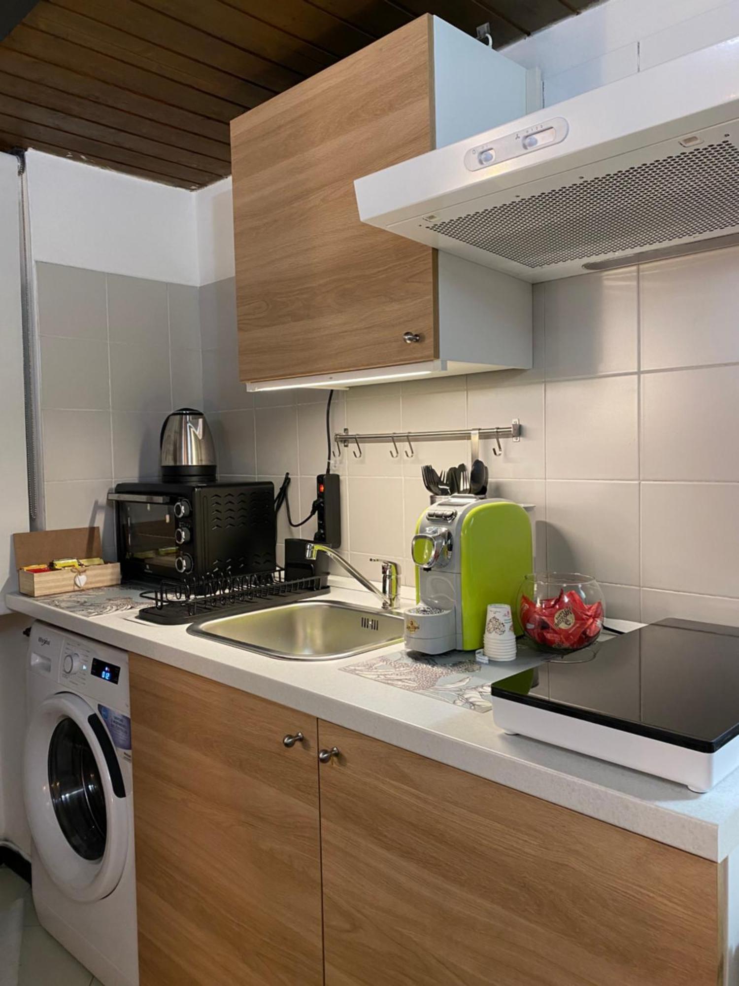 La Mansardina Di San Leonardo Apartment Бергамо Екстериор снимка